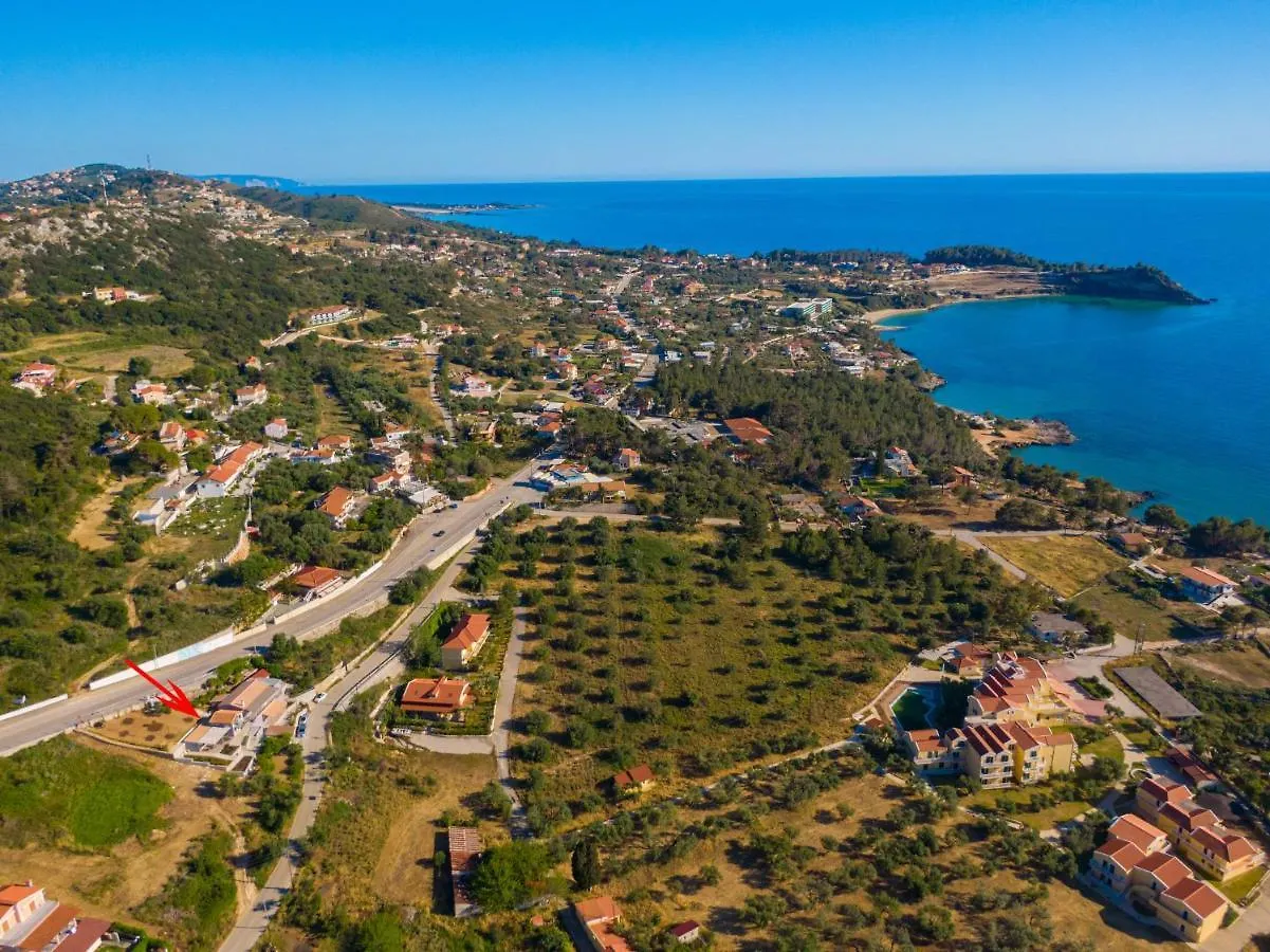 Apartament Thalassa View Residence Argostoli