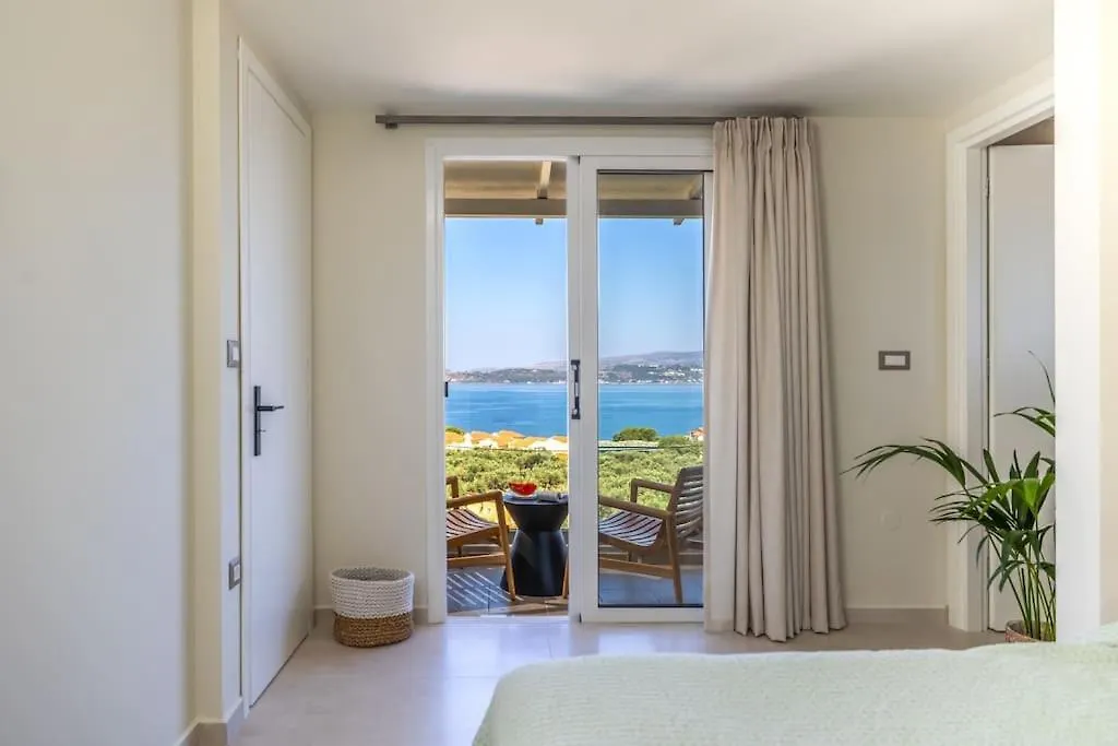 Apartament Thalassa View Residence Argostoli  Grecja
