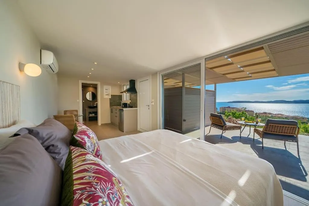 Apartament Thalassa View Residence Argostoli  Grecja