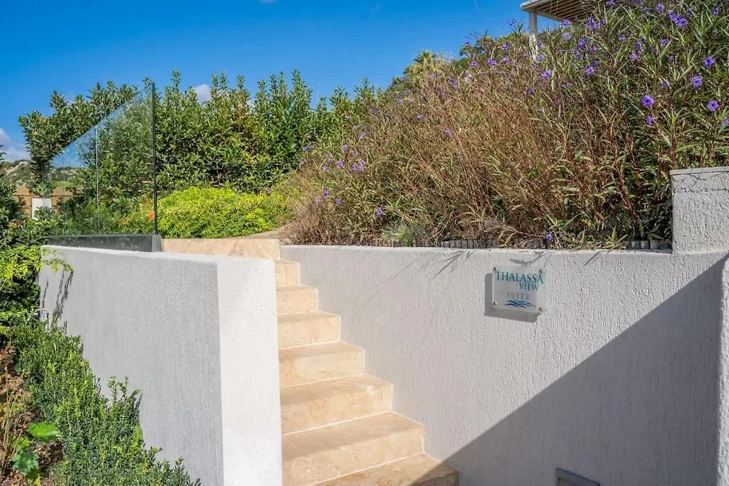 Thalassa View Residence Argostoli  Apartament