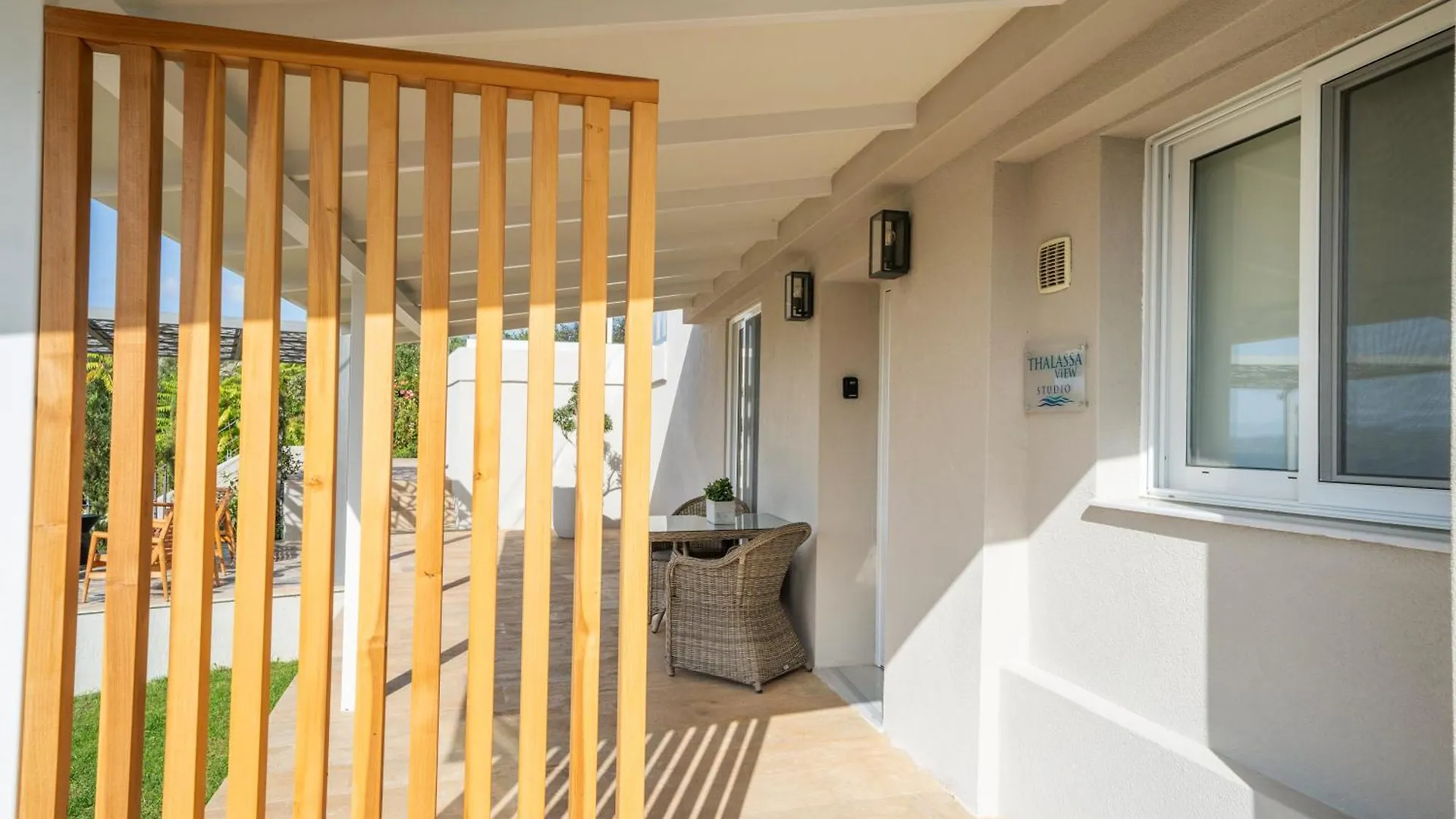 Thalassa View Residence Argostoli  Grecja