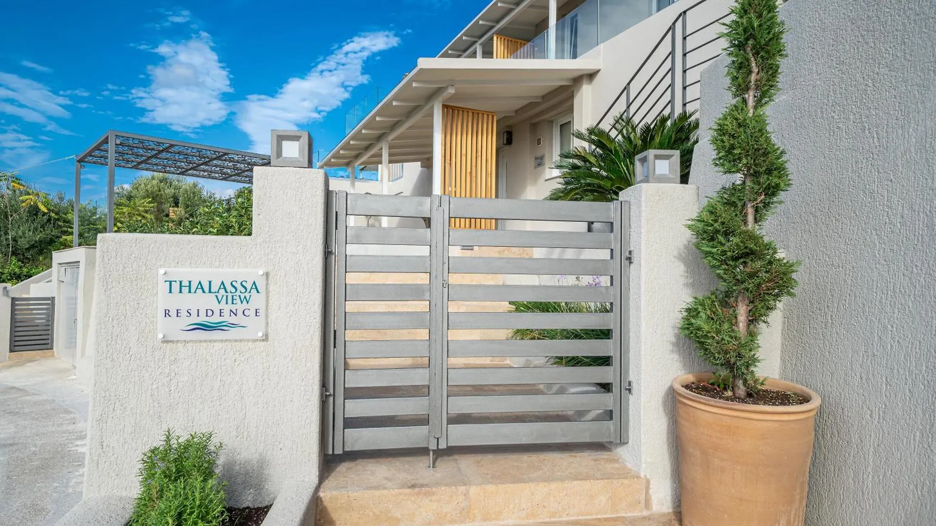 Thalassa View Residence Argostoli  Apartament
