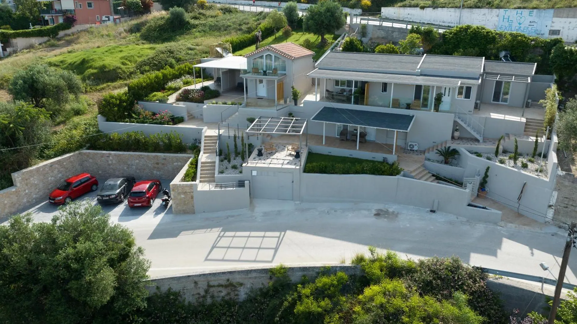 Apartament Thalassa View Residence Argostoli  Grecja