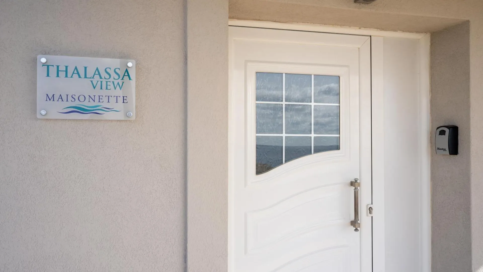Thalassa View Residence Argostoli  Apartament Argostoli (Kefalonia)