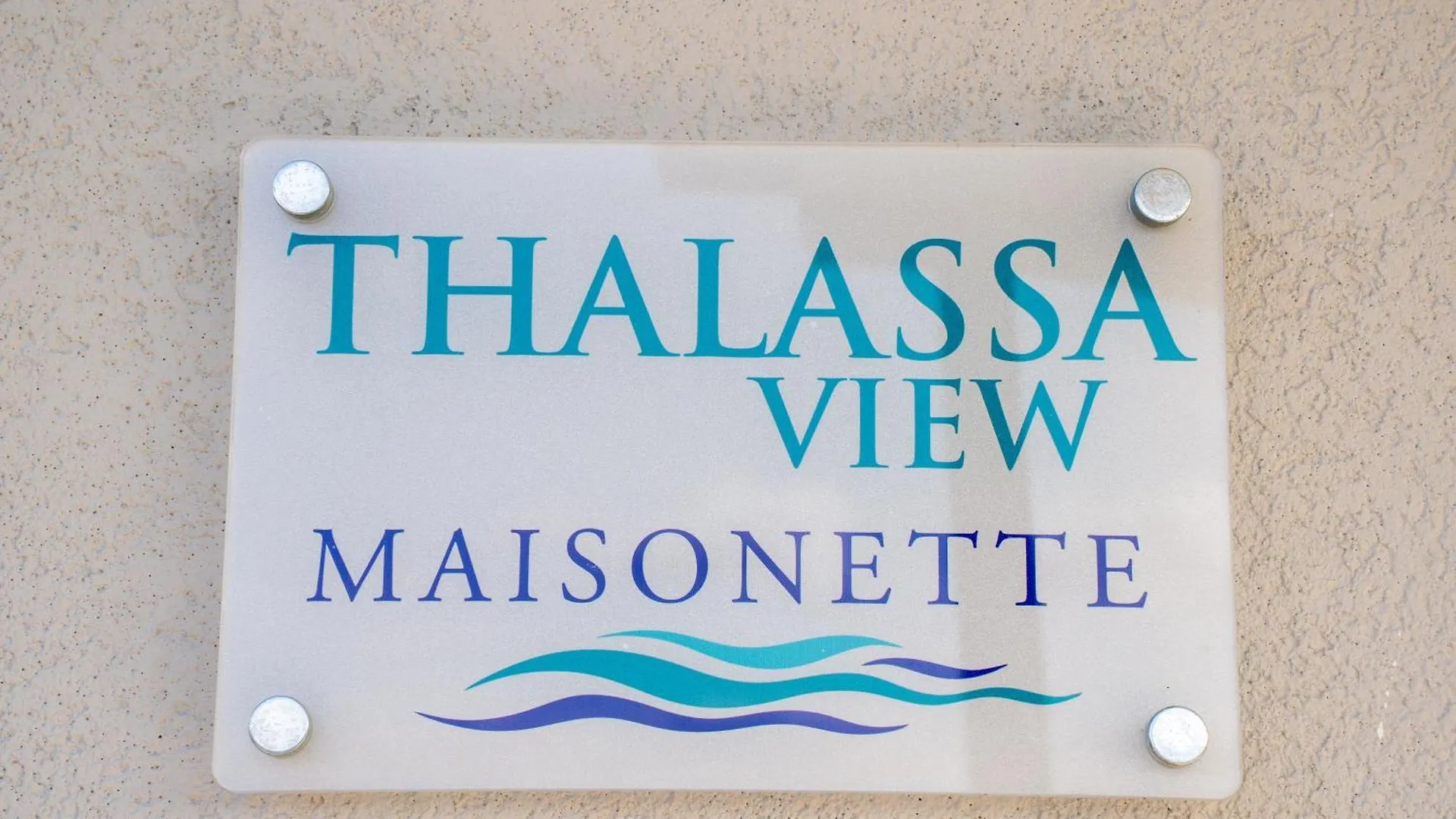 Thalassa View Residence Argostoli  0*, Argostoli (Kefalonia) Grecja