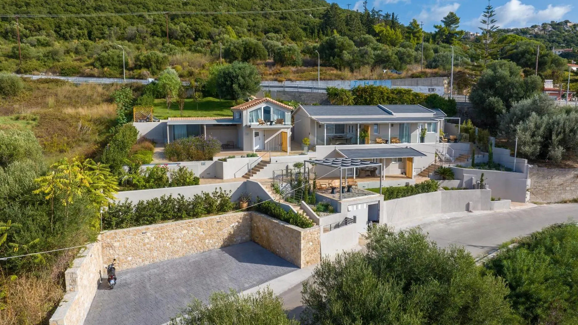 Thalassa View Residence Argostoli  Grecja